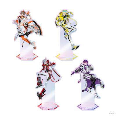 NIJISANJI EN announces “Noctyx 3rd Anniversary” merchandise NIJISANJI EN announces “Noctyx 3rd Anniversary” merchandise